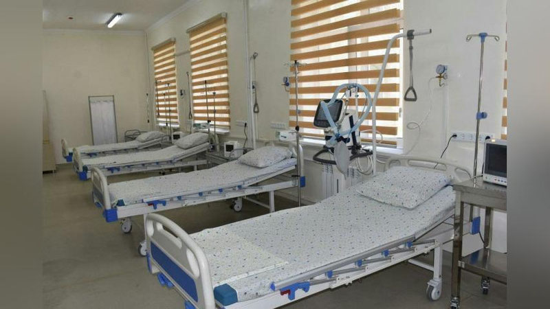 'Яна 3 та тиббиёт муассасаси одатий иш фаолиятига қайтди'ning rasmi