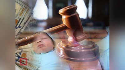 'Sirdaryolik ayol o`z farzandini 17 ming dollarga sotayotganda qo`lga tushdi'ning rasmi