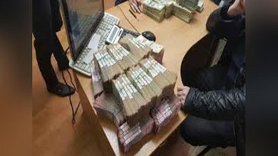 'Bulung`urlik ota farzandlariga aliment uchun 136 mln so`m to`lab berdi'ning rasmi