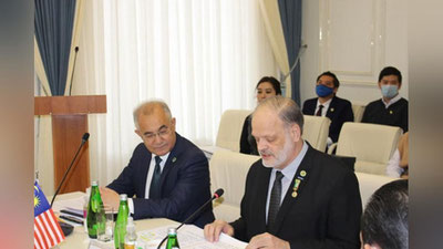 '4 yilda 15 ming nafar shaxs O`zbekiston fuqaroligini oldi'ning rasmi