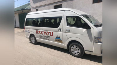 'Yusufxona – Qo`yliq yo`nalishida mikroavtobuslar qatnovi yo`lga qo`yildi'ning rasmi