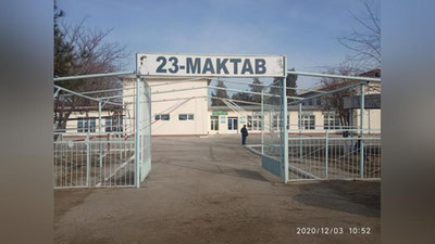 'Vobkentda Mahalliy byudjet mablag`laridan 42 ta maktabga yordam ko`rsatildi - tuman Xalq qabulxonasi'ning rasmi