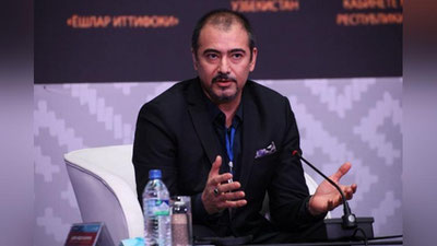 Изрображение 'Фархад Махмудов рассказал, как продвигается процесс создания фильма-сказки в Узбекистане'