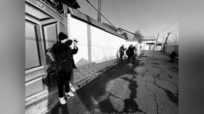 Изрображение 'Кураторы Нацпавильона на Венецианской архитектурной биеннале посетили махалли Ташкента'