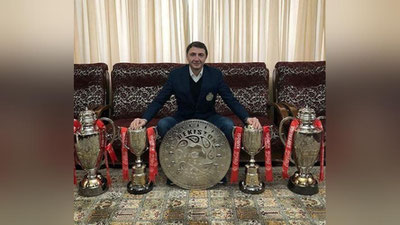 '«Paxtakor» bosh murabbiyi  uch yillik faoliyatidan so`ng iste`foga chiqishini ma`lum qildi'ning rasmi