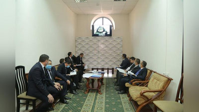 '31 nafar sudyadan 2 nafari vazifasidan ozod etildi, 1 nafari nomunosib deb topildi, yana biri...'ning rasmi