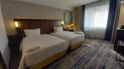 '2021 yil tugaguncha mehmonxona qursangiz, sizga har bir xonasi uchun 40 dan 65 mln. so`mgacha subsidiya beriladi'ning rasmi