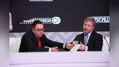 'Valdis Pelsh: biz o`z filmlarimizda tomoshabinga kelajakni «his etish» imkonini beramiz'ning rasmi