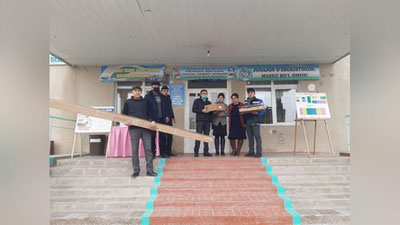 'Karantinda Germaniyadagi o`zbekistonliklar Vatan sog`inchini engish yo`lini topishdi'ning rasmi