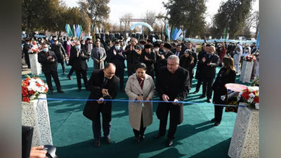 'Talimarjon yanada obod go`shaga aylandi (foto)'ning rasmi