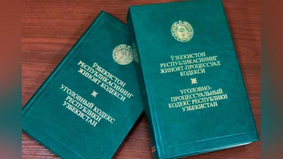 'Tuhmat va haqorat uchun qamoq jazosi bekor qilindi'ning rasmi