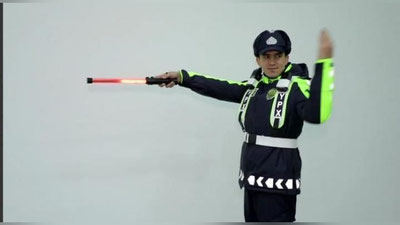 'Bugundan poytaxtda YPX xodimlari yangi xizmat kiyimida faoliyat olib boradi (video)'ning rasmi