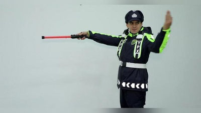 Изрображение 'Видео: Новая форма сотрудников ДПС в столице'