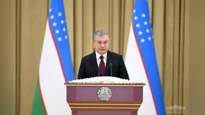 'Prezident saylovlari xalqaro tamoyillar asosida o`tkazilishi kerak — Shavkat Mirziyoev'ning rasmi