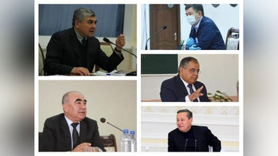 'O`zbekistonda viloyat hokimlari yangi yil bayramini odatda qanday kutib oladi, oila davrasidami yoki ishxonada?'ning rasmi