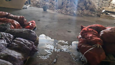 'Chirigan kartoshka mojarosi: ta`minotchi bunga tergovchilarni aybdor qilib ko`rsatdi'ning rasmi