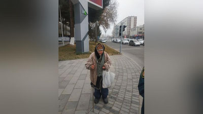 'Toshkentda sovuqda qolgan boshpanasiz shaxslar haqida xabar berish uchun IIBB raqami e`lon qilindi'ning rasmi