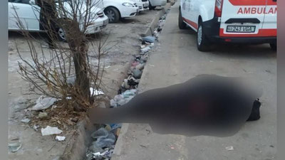 '"Ippodrom" bozori yaqinidan 43 yoshli erkakning jasadi topildi'ning rasmi