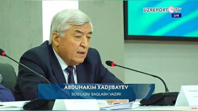 'Yaqin ikki yilda O`zbekistonda yana 315 ta QVP va 85 ta poliklinika ochiladi'ning rasmi