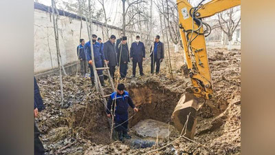 'Andijon va Namanganda ichimlik suvi bilan bog`liq katta nosozlik bararaf etildi'ning rasmi