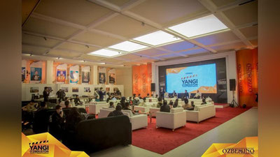 '“Zumrasha” kinojurnalining kelajakdagi faoliyati muhokama qilindi'ning rasmi