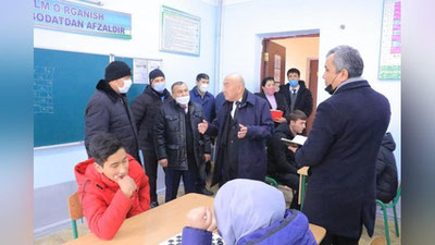 'Akademik liseylar faoliyati takomillashtiriladi'ning rasmi