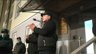 Изрображение 'Среди сырдарьинцев распространился слух о прорыве Кайраккумского водохранилища в Таджикистане'