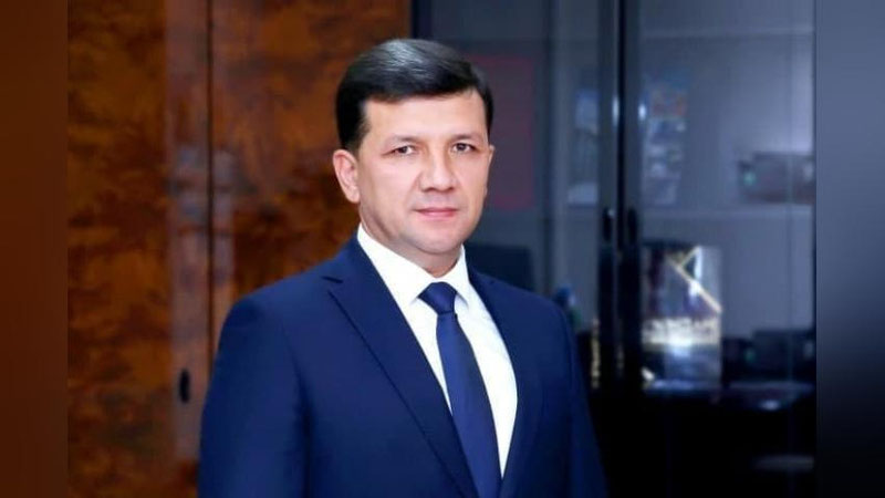 Изрображение 'Фазлиддин Умаров возглавил Кадастровое агентство при ГНК'