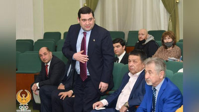 Изрображение 'Искандер Шадиев возглавил ассоциацию зимних видов спорта Узбекистана'