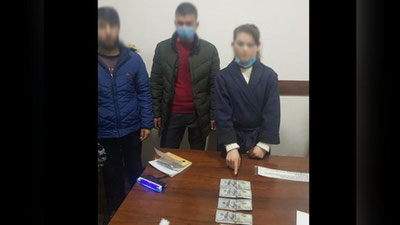 'Harbiy ta`lim muassasalariga “kiritib qo`yadigan” firibgar qo`lga olindi'ning rasmi