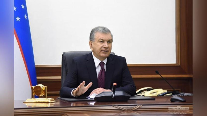 '"Ташкилотларда уларнинг бажарилиши қониқарли эмас!" Президент ҳужжатлари ижросининг янги тизими жорий этилади'ning rasmi