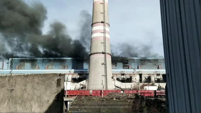 'Angren IESdagi portlash yuzasidan tekshirish boshlandi - Bosh prokuratura'ning rasmi