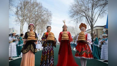 Изрображение 'Аким Туркестанской области побывал в кишлаке в Чиназском районе (фото)'