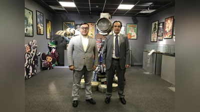 Изрображение 'Дни узбекского кино пройдут в Италии'