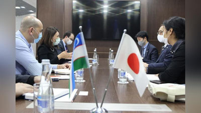 Изрображение 'В Узбекистане появится тест-система для выявления британского штамма коронавируса'