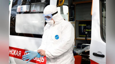 'Dunyoda koronavirus infeksiyasi bilan kasallanganlar soni 100 mln.ga yaqinlashdi'ning rasmi