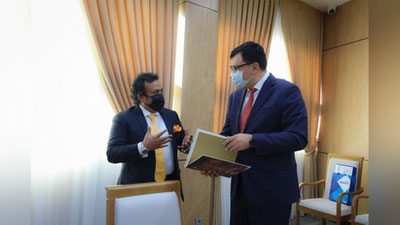 '“Jazeera Airways” aviakompaniyasi O`zbekistonga to`g`ridan-to`g`ri aviareyslarni amalga oshiradi'ning rasmi