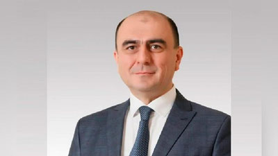 Изрображение 'Назначен зампредседателя Центрального банка'