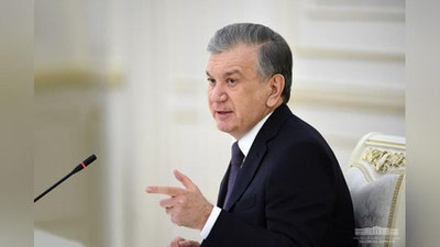 'Yoshlarning bo`sh vaqtini mazmunli tashkil etish zarur — Shavkat Mirziyoev(foto)'ning rasmi
