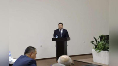 Изрображение 'Сменилось руководство АО «Тепловые электрические станции»'