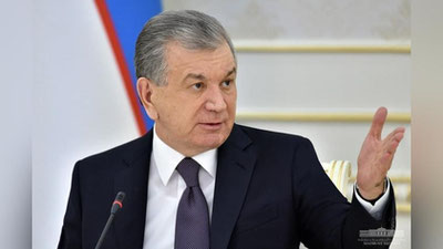 'Joriy yilning o`zida 30 ming yigit-qizga malaka sertifikati berib, ularning bandligini ta`minlash mumkin'ning rasmi