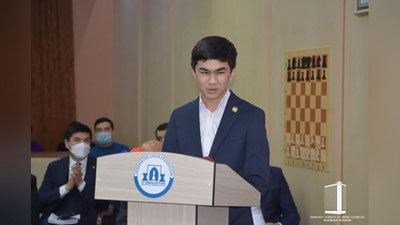 'O`zbekiston 2025 yilda shaxmat bo`yicha dunyoning eng kuchli o`ntaligiga kirishni rejalashtirmoqda'ning rasmi