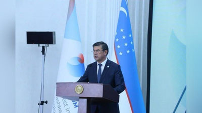 Изрображение 'Рустам Холматов освобожден от должности хокима Ташкентской области'