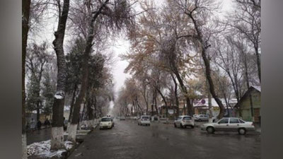 'Bugungi kun uchun ob-havo ma`lumoti'ning rasmi