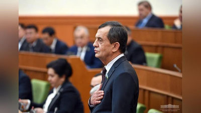 Изрображение 'Стало известно имя нового руководителя Центральной избирательной комиссии'