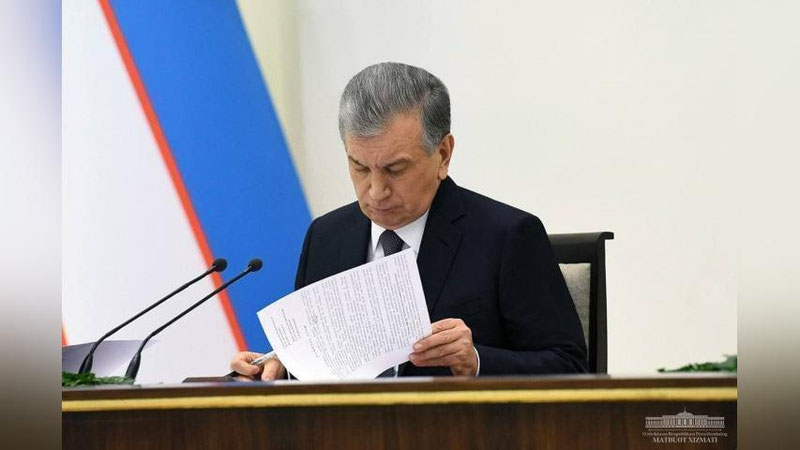 Изрображение 'В Ферганской области за два года планируют реализовать 949 проектов'