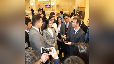 'To`rtta OTMda turizmga oid yangi magistratura mutaxassisliklari ochiladi'ning rasmi