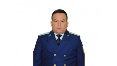 Изрображение 'Улугбек Косимов назначен прокурором Ташкента'