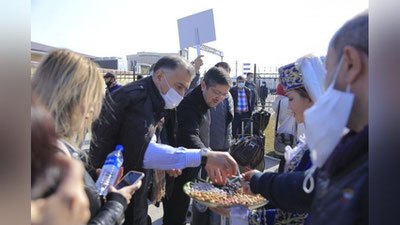 'Turkiyalik inflyuenserlar O`zbekistonga keldi'ning rasmi