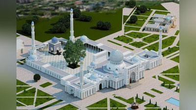 'Imom Buxoriy majmuasi rekonstruksiya qilinadi. Majmuada nimalar o`zgaradi?'ning rasmi